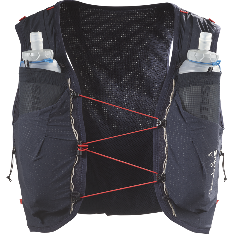 Salomon S/LAB Ultra 10 Running Vest in Night Sky-1